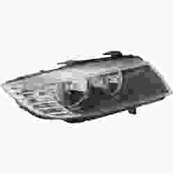 BMW BMW 3 (SEDAN) HEAD LAMP ASSEMBLY RIGHT (Passenger Side) (HALOGEN)**CAPA** OEM#63117202578 2009-2011 PL#BM2519123C