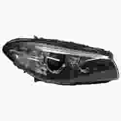 BMW BMW 5 SERIES (SEDAN) HEAD LAMP UNIT RIGHT (Passenger Side) HID (LENS/HOUSING) OEM#63117343906 2014-2016 PL#BM2519159