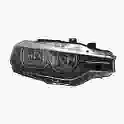 BMW BMW 3 (SEDAN) HYBRID  HEAD LAMP RIGHT (Passenger Side) (HALOGEN)(WO/LOGO)**CAPA** OEM#63117365600 2016-2018 PL#BM2519166C