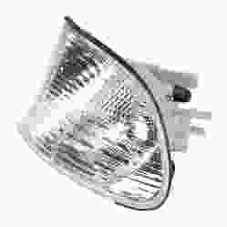BMW BMW 3 ( ci ) (COUPE/CONVERTIBLE) CORNER LAMP LEFT (Driver Side) (CLEAR) OEM#63126904307 2000-2001 PL#BM2520108