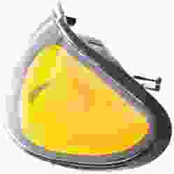 BMW BMW 3( i/xi ) (SEDAN/WAGON)  CORNER LAMP LEFT (Driver Side) (AMBER SIGNAL W/BLACK BASE) OEM#63137165859 2002-2005 PL#BM2520109