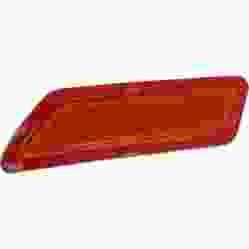 BMW BMW 3 (SEDAN)  FRONT BUMPER SIDE MARKER LEFT (Driver Side) (WO/M SPORT)**CAPA** OEM#63147274521 2012-2015 PL#BM2554102C