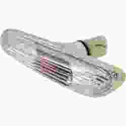 BMW BMW 5 SERIES (SEDAN)  SIDE REPEATER LAMP ASSY RIGHT (Passenger Side) (SIDE OF FENDER) OEM#63137165742 2004-2010 PL#BM2571121