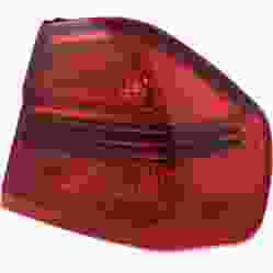 BMW BMW 3 (SEDAN) TAIL LAMP UNIT RIGHT (Passenger Side) (OUTER) OEM#63217161956 2006-2008 PL#BM2801119