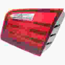 BMW BMW 5 SERIES HYBRID  TAIL LAMP UNIT INNER RIGHT (Passenger Side) WO/SOCKET PLATE OEM#63217203226-PFM 2012-2013 PL#BM2803107
