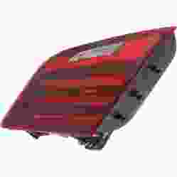 BMW BMW 5 SERIES (SEDAN)  TAIL LAMP ASSY INNER RIGHT (Passenger Side) OEM#63217306164 2014-2016 PL#BM2803116