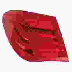 BMW BMW 7 SERIES (EXC 750 HYBRID) TAIL LAMP ASSEMBLY LEFT (Driver Side) OEM#63217182201 2009-2012 PL#BM2804106