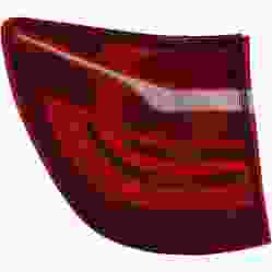 BMW BMW X3  TAIL LAMP ASSY LEFT (Driver Side) (OUTER)(WO/XENON HEAD LAMPAMP) OEM#63217220239 2011-2017 PL#BM2804112