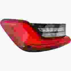 BMW BMW 3 (SEDAN)  TAIL LAMP UNIT LEFT (Driver Side) (OUTER)(LED) **CAPA** OEM#63217420451 2019-2022 PL#BM2804134C