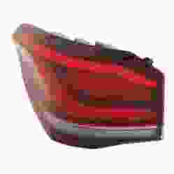 BMW BMW X1 TAIL LAMP ASSY LEFT (Driver Side) (OUTER)(WO/LOGO)(W/LED HEAD LAMP) OEM#63217477715 2020-2022 PL#BM2804135