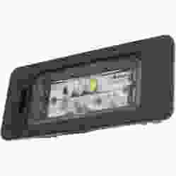BMW BMW 3 (WAGON)  LICENSE LAMP ASSY (RH=LH) **CAPA** OEM#63267193293 2008-2012 PL#BM2870102C