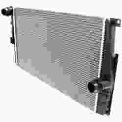 BMW BMW 2 2DOORS/COUPE  RADIATOR 2.0L M/T (WO/SULEV) OEM#17118678027 2014-2016 PL#BM3010174