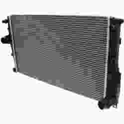 BMW BMW 2 SERIES CONV RADIATOR (2.0L 15-15) 3.0L OEM#17118672104 2015-2016 PL#BM3010175