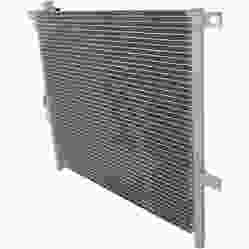 BMW BMW M3 COUPE/CONVERTIBLE A/C CONDENSER OEM#64538377614 2001-2006 PL#BM3030105