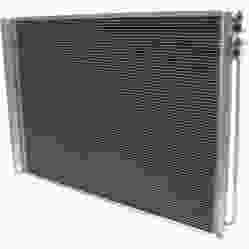 BMW BMW 7 SERIES (EXC 750 HYBRID) A/C CONDENSER 3.0L OEM#64509391489 2011-2015 PL#BM3030135