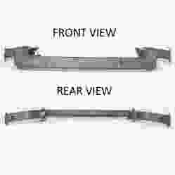 DODGE NEON/SX 2.0  REAR BUMPER REINF OEM#5288566 2000-2005 PL#CH1106187