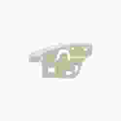 DODGE CHARGER REAR BUMPER COVER UPPER BRACKET TO FLARE LEFT (Driver Side) (W/WIDEBODY) OEM#68435027AB 2020-2023 PL#CH1132105