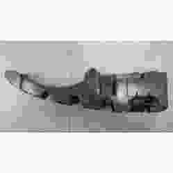 DODGE CHARGER  REAR OUTER COVER SIDE BRACKET RIGHT (Passenger Side) OEM#68231348AE 2015-2023 PL#CH1143110