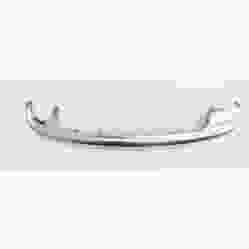 DODGE JOURNEY REAR BUMPER LOWER VALANCE CHROME (SINGLE EXHAUST) OEM#68223787AA 2011-2020 PL#CH1144115