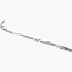 CHRYSLER 300 REAR BUMPER MOLDING LEFT (Driver Side) CHROME 3.5L OEM#4805987AA 2005-2010 PL#CH1146102