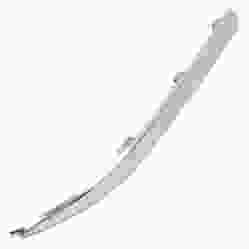 DODGE TRUCKS & VANS DURANGO REAR BUMPER COVER LOWER STRIP LEFT (Driver Side) SATIN NICKEL (EXC SRT) OEM#6CH65SZ7AA 2014-2024 PL#CH1146106