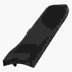 DODGE TRUCKS & VANS DODGE/PU  (R1500) REAR BUMPER LOWER VALANCE LEFT (Driver Side) INNER (DUAL EXHAUST)(WO/SENSOR) OEM#68299095AB 2019-2022 PL#CH1146109