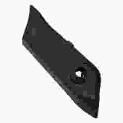 DODGE TRUCKS & VANS DODGE/PU  (R1500) REAR BUMPER LOWER VALANCE LEFT (Driver Side) INNER (DUAL EXHAUST)(W/SENSOR) OEM#68404401AB 2019-2022 PL#CH1146110