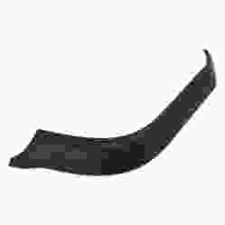 DODGE TRUCKS & VANS DODGE/PU  (R1500) REAR BUMPER LOWER VALANCE LEFT (Driver Side) OUTER (DUAL EXHAUST)(WO/SENSOR) OEM#68299101AC 2019-2022 PL#CH1146114