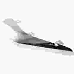 CHRYSLER PACIFICA REAR BUMPER MOLDING RIGHT (Passenger Side) CHROME OEM#4857780AA 2004-2008 PL#CH1147101