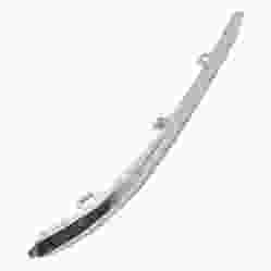 DODGE TRUCKS & VANS DURANGO REAR BUMPER COVER LOWER STRIP RIGHT (Passenger Side) SATIN NICKEL (EXC SRT) OEM#6CH64SZ7AA 2014-2024 PL#CH1147106