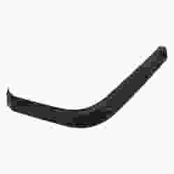 DODGE TRUCKS & VANS DODGE/PU  (R1500) REAR BUMPER LOWER VALANCE RIGHT (Passenger Side) (SINGLE EXHAUST)(W/SENSOR)(WO/ADVANCED PK SYSTEM) OEM#68404392AB 2019-2022 PL#CH1147107