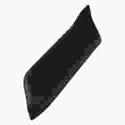 DODGE TRUCKS & VANS DODGE/PU  (R1500) REAR BUMPER LOWER VALANCE RIGHT (Passenger Side) INNER (DUAL EXHAUST)(WO/SENSOR) OEM#68299094AB 2019-2022 PL#CH1147109