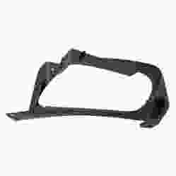 DODGE CHARGER REAR BUMPER TAILPIPE BEZEL BRACKET LEFT (Driver Side) (WO/WIDEBODY) OEM#68226561AA 2015-2023 PL#CH1162110