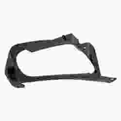 DODGE CHARGER REAR BUMPER TAILPIPE BEZEL BRACKET RIGHT (Passenger Side) (WO/WIDEBODY) OEM#68226560AA 2015-2023 PL#CH1163110