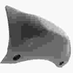 DODGE TRUCKS & VANS DURANGO  REAR BUMPER HITCH COVER TXT (W/TRAILER HITCH) OEM#5113693AA 2014-2024 PL#CH1180139