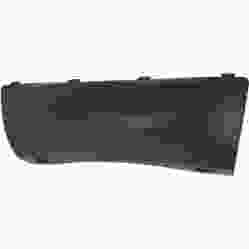 DODGE TRUCKS & VANS DURANGO  REAR BUMPER HITCH COVER PRIMED (W/TRAILER HITCH) OEM#1XV07TZZAB 2014-2024 PL#CH1180141