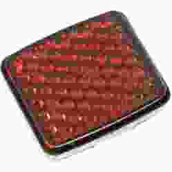 DODGE TRUCKS & VANS PROMASTER 1500/2500/3500  REAR BUMPER REFLECTOR RIGHT (Passenger Side)=LH OEM#68098863AB 2014-2023 PL#CH1184101