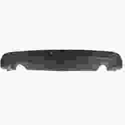 CHRYSLER 200 CONV REAR COVER LOWER DK-GRAY (W/DUAL EXHUAST) OEM#68082035AC 2011-2014 PL#CH1195108