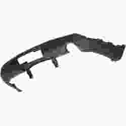 DODGE TRUCKS & VANS DURANGO REAR BUMPER COVER LOWER TEXT-BLK (SINGLE EXHAUST) OEM#68260787AA 2014-2024 PL#CH1195111