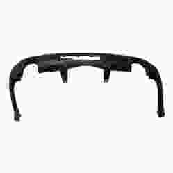 DODGE TRUCKS & VANS DURANGO REAR BUMPER LOWER VALANCE TEXTURE (DUAL EXHAUST)(W/TRAIL HITCH) OEM#68260788AA 2014-2024 PL#CH1195114