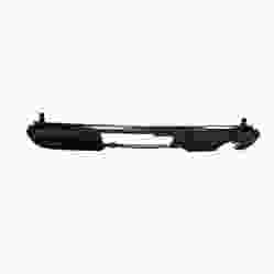 DODGE TRUCKS & VANS DURANGO  REAR BUMPER COVER LOWER PRIMED (SINGLE EXHAUST)(PLATINUM)**CAPA** OEM#6DQ79TZZAA 2014-2024 PL#CH1195129C
