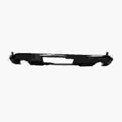 DODGE TRUCKS & VANS DURANGO  REAR BUMPER COVER LOWER PRIMED (DUAL EXHAUST)(PLATINUM)(EXC ALL SRT)**CAPA** OEM#6DQ80TZZAA 2014-2024 PL#CH1195130C