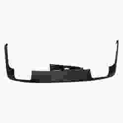DODGE CHALLENGER  REAR BUMPER LOWER VALANCE (DUAL EXHAUST) OEM#68039501AB 2008-2014 PL#CH1195148