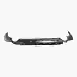 DODGE JOURNEY REAR BUMPER LOWER VALANCE (DUAL EXHAUST)(CROSSROAD) **CAPA** OEM#68223789AC 2011-2020 PL#CH1195149C