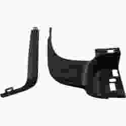 DODGE TRUCKS & VANS DODGE/PU  (R1500) REAR BUMPER STEP PAD OUTER LEFT (Driver Side) OEM#68404389AB 2019-2022 PL#CH1196100