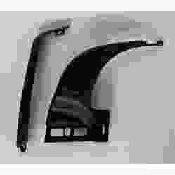 DODGE TRUCKS & VANS DODGE/PU  (R2500/3500) REAR BUMPER STEP PAD OUTER LEFT (Driver Side) OEM#68451169AA 2019-2024 PL#CH1196101