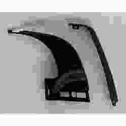 DODGE TRUCKS & VANS DODGE/PU  (R2500/3500) REAR BUMPER STEP PAD OUTER RIGHT (Passenger Side) OEM#68451168AA 2019-2024 PL#CH1197101