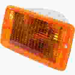 JEEPVEHICLE WRANGLER  PARK SIGNAL LAMP UNIT LEFT (Driver Side) OEM#55157033AA 1997-2006 PL#CH2520141