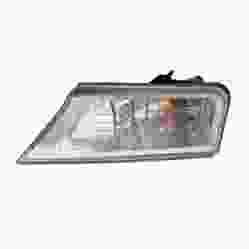 JEEP LIBERTY PARK/SIGNAL LAMP ASSEMBLY LEFT (Driver Side) **CAPA** OEM#57010125AA 2008-2012 PL#CH2520145C