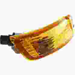 JEEPVEHICLE LIBERTY  P/SIGNAL LAMP RIGHT (Passenger Side) (AMBER)(IN FLARE/UPPER) OEM#55156766AE 2005-2007 PL#CH2521143